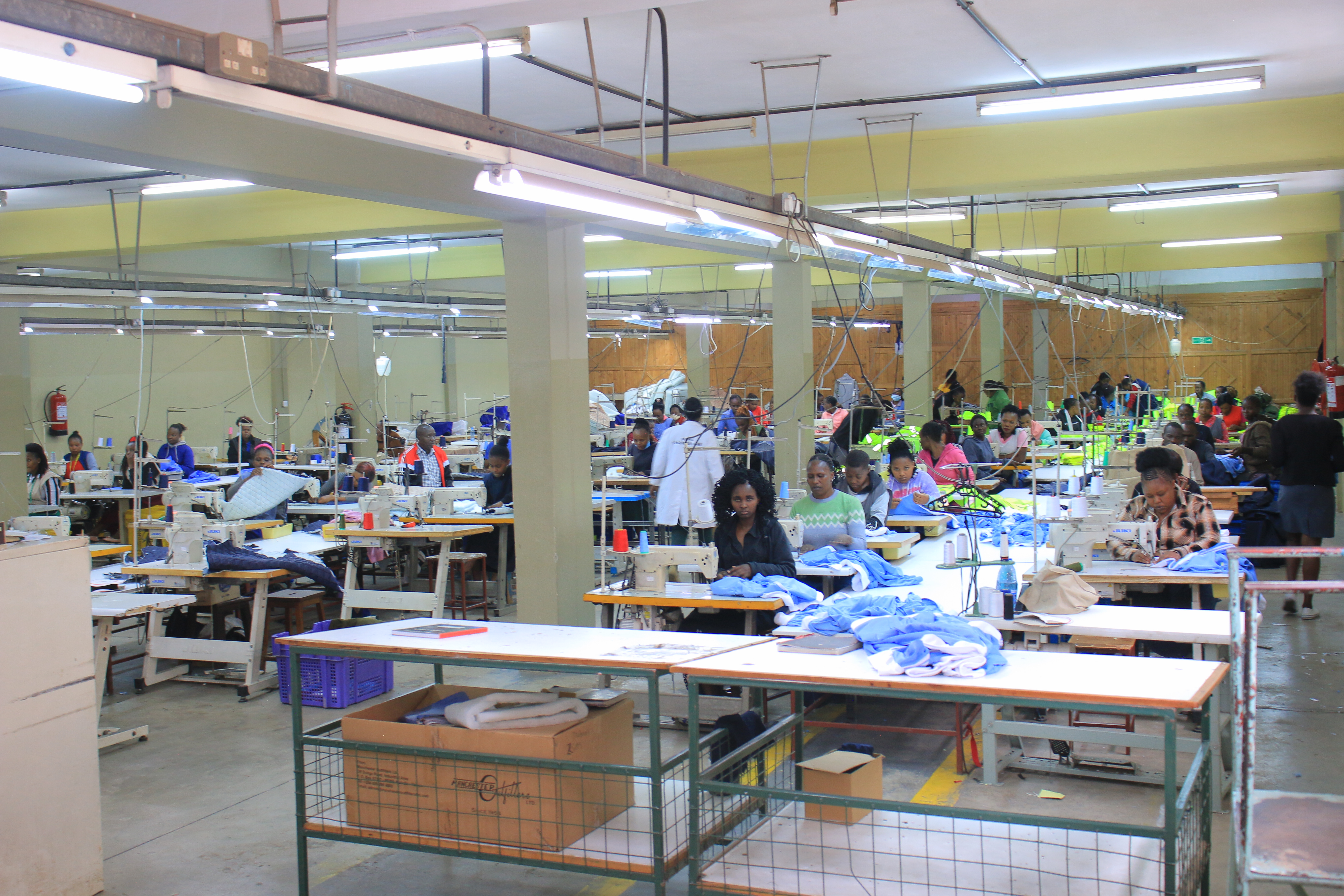 Production Line